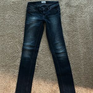 Brand new Aeropostale women’s size 0 Bayla skinny jeans